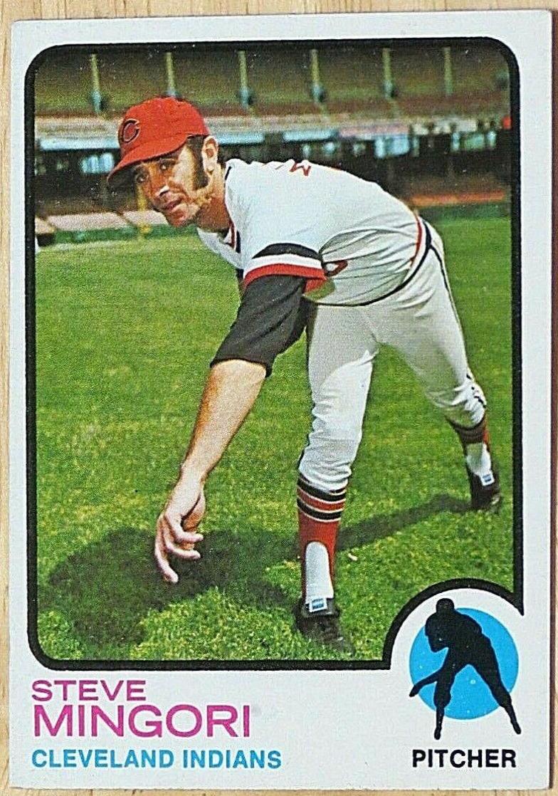 Steve Mingori #532