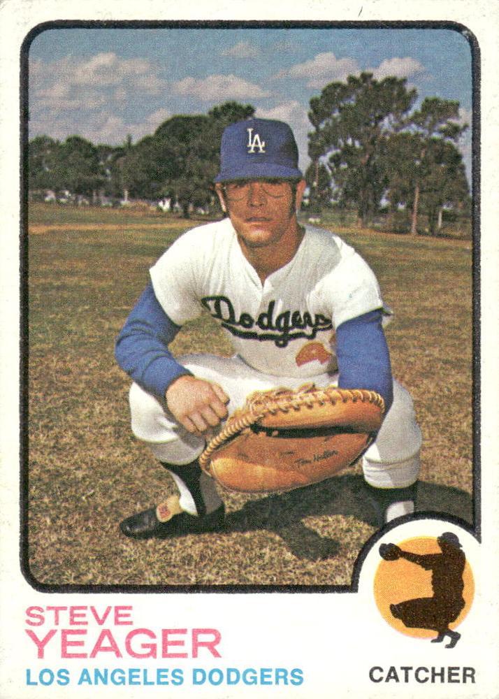 Steve Yeager #59