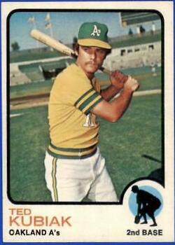 Ted Kubiak #652
