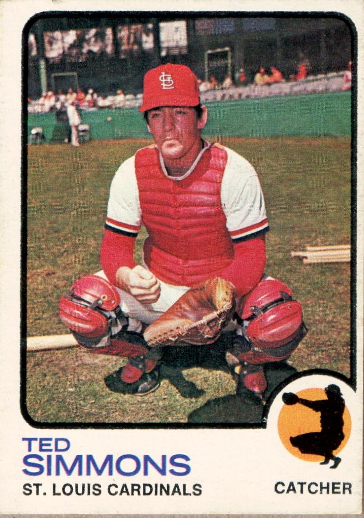 Ted Simmons #85