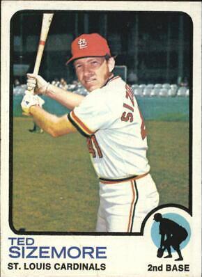 Ted Sizemore #128