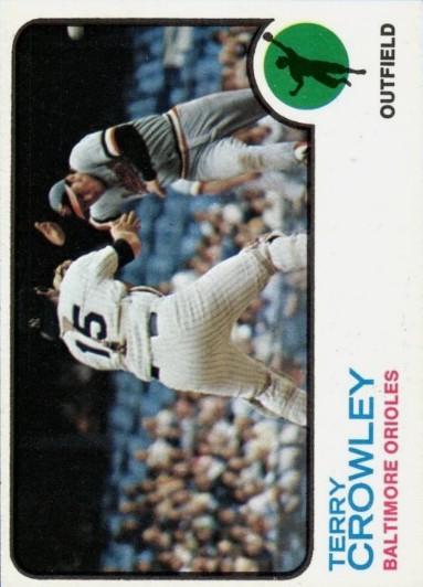 Terry Crowley #302