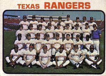 Texas Rangers #7
