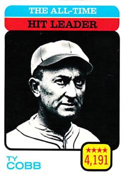 The All-Time Hit Leader #471