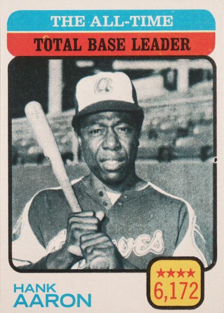 The All-Time Total Base Leader #473