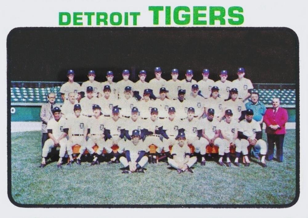 Tigers Team #191