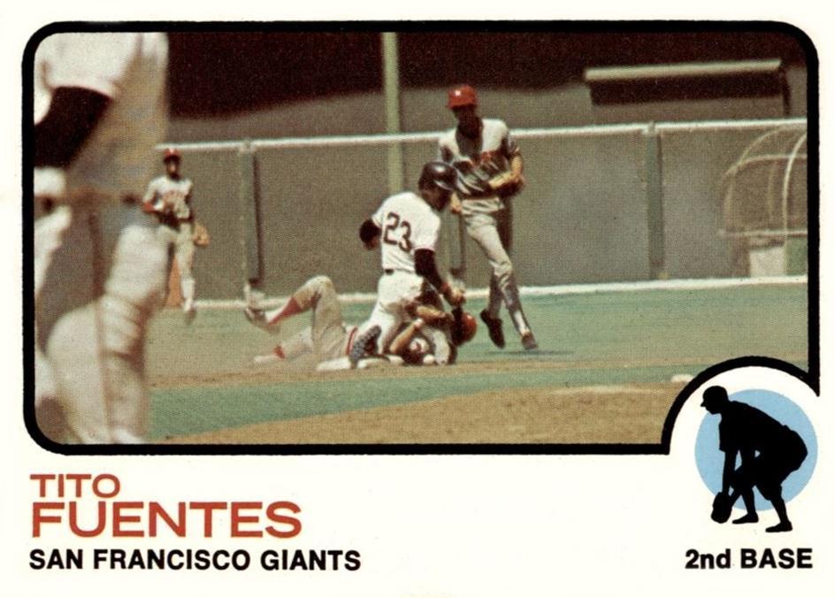 Tito Fuentes #236