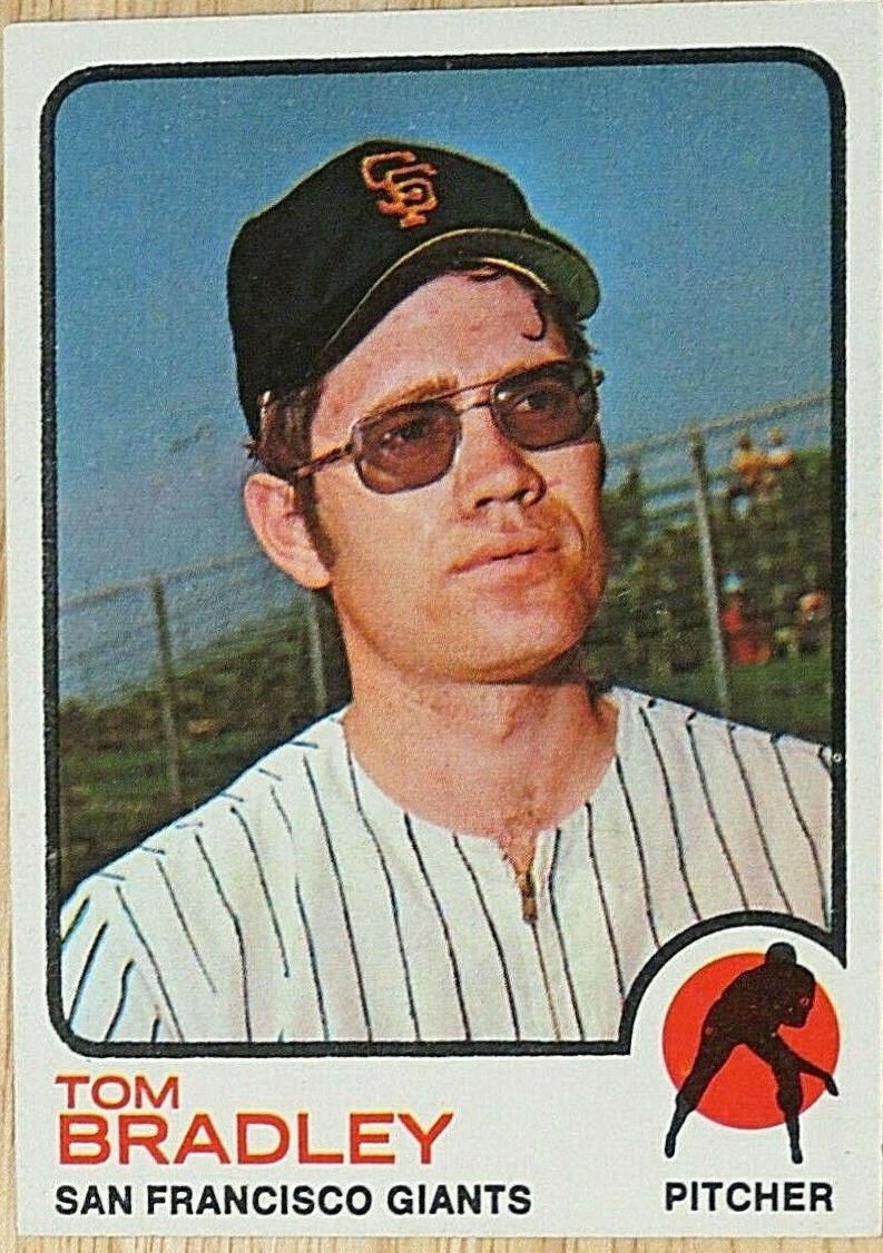 Tom Bradley #336