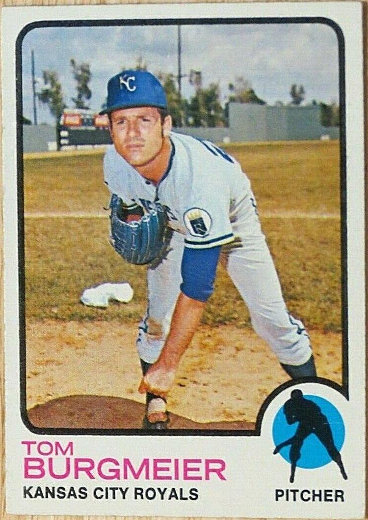 Tom Burgmeier #306