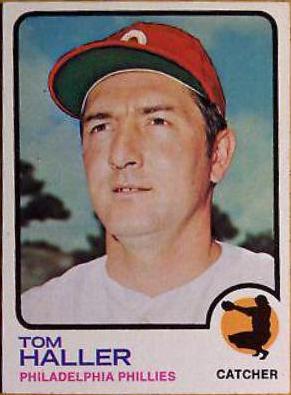 Tom Haller #454