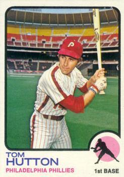 Tom Hutton #271