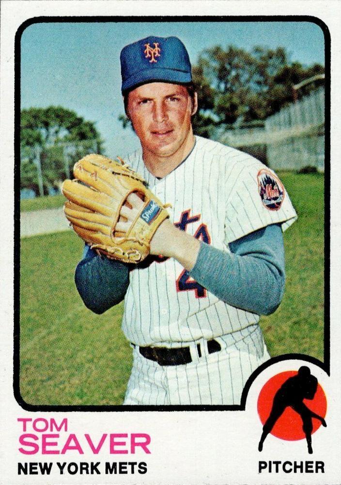 Tom Seaver #350