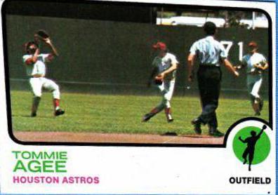 Tommie Agee #420