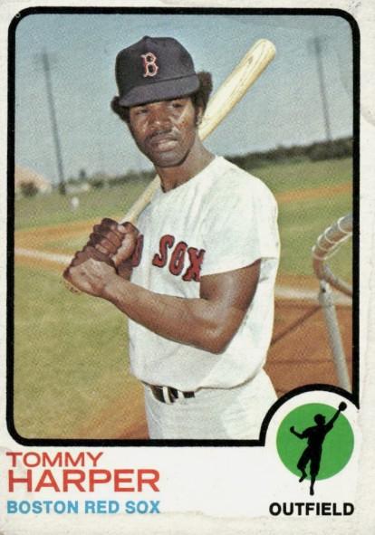 Tommy Harper #620