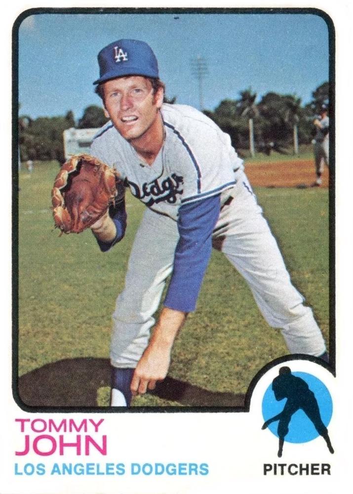 Tommy John #258