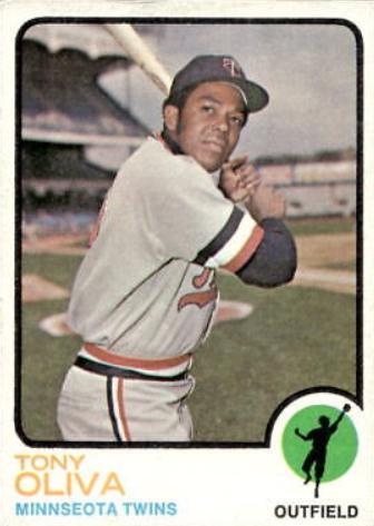 Tony Oliva #80