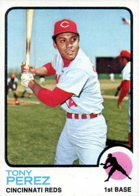Tony Perez #275