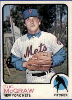 Tug McGraw #30