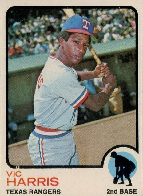 Vic Harris #594