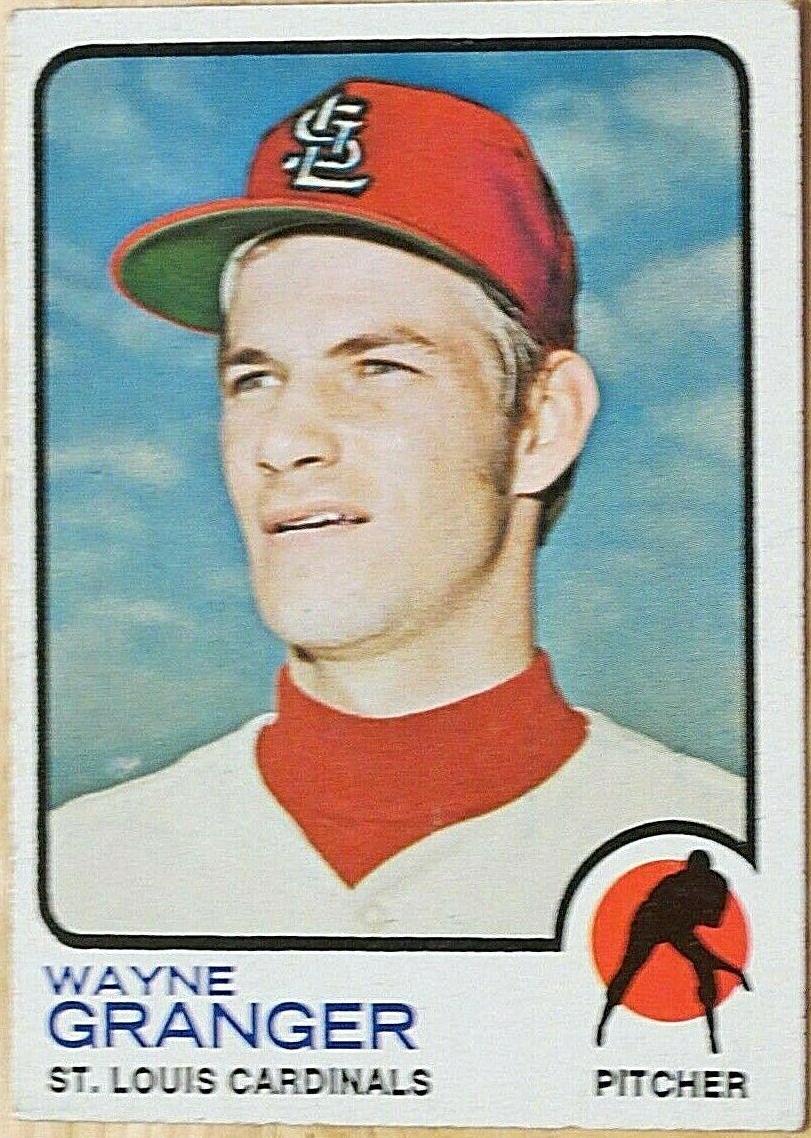 Wayne Granger #523