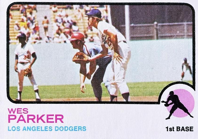 Wes Parker #151