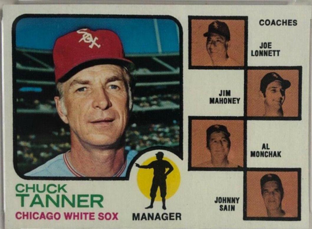 White Sox Field Leaders #356