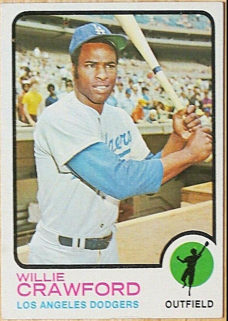 Willie Crawford #639
