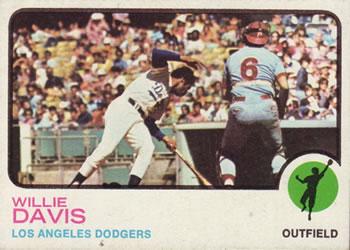 Willie Davis #35