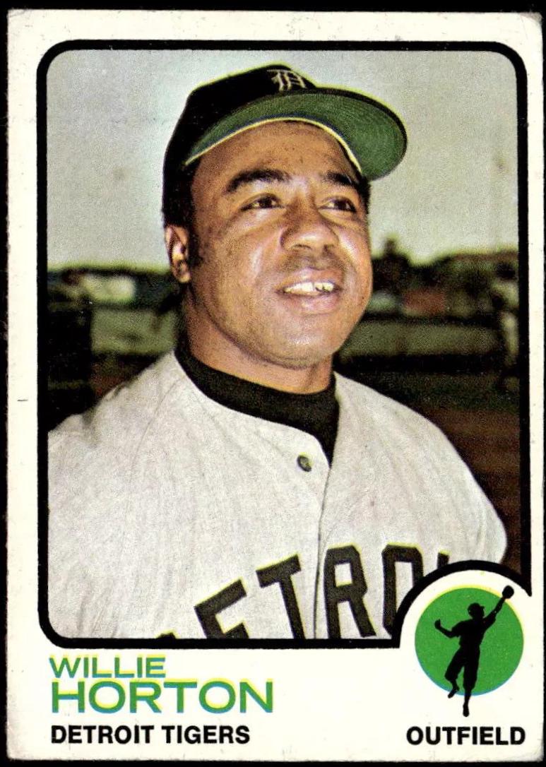 Willie Horton #433