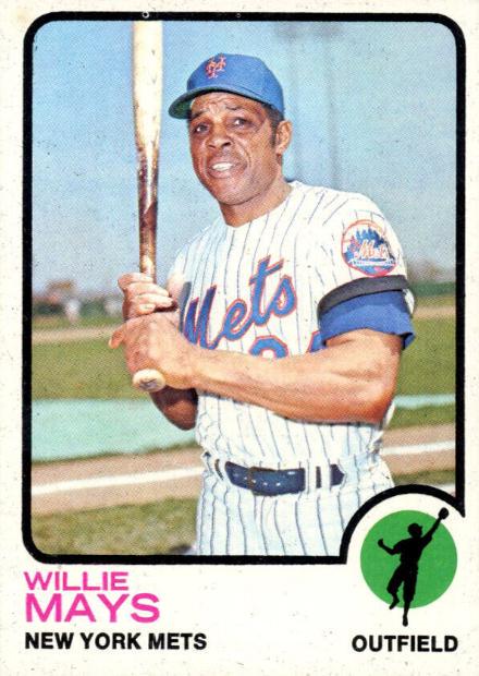 Willie Mays #305