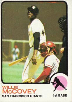 Willie McCovey #410