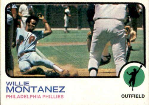 Willie Montanez #97