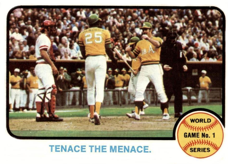 World Series Game 1 #203