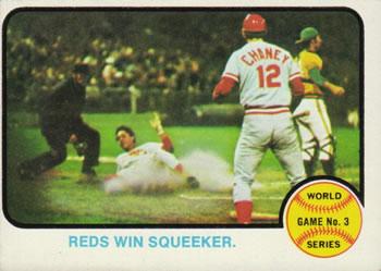 World Series Game 3 #205