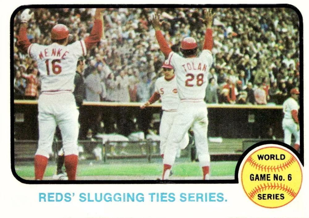 World Series Game 6 #208