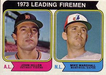 1973 Leading Firemen #208