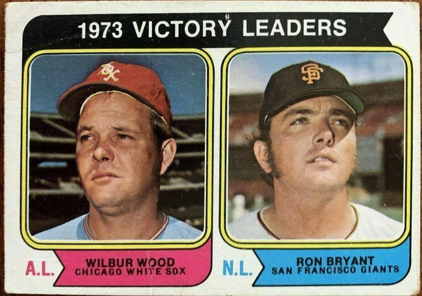 1973 Victory Leaders #205