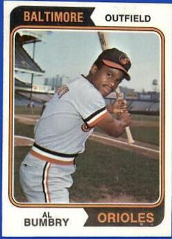 Al Bumbry #137