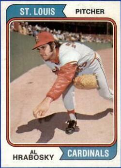 Al Hrabosky #108