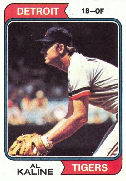 Al Kaline #215
