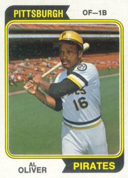 Al Oliver #52