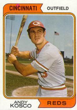 Andy Kosco #34