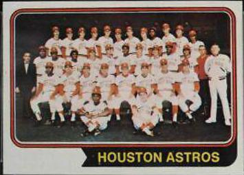 Astros Team #154