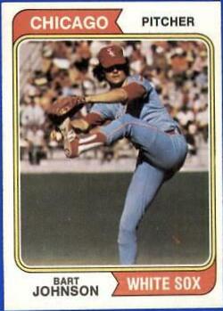Bart Johnson #147