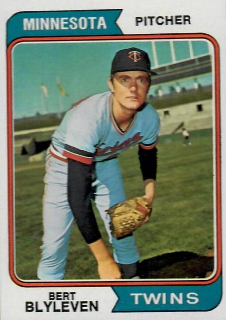 Bert Blyleven #98