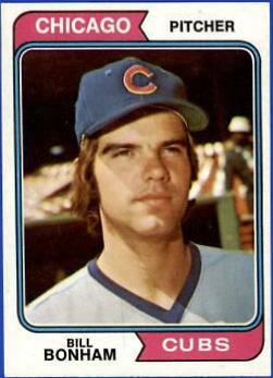 Bill Bonham #528