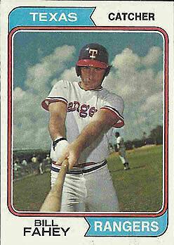 Bill Fahey #558