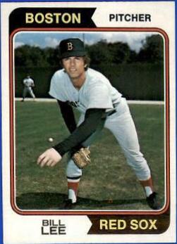 Bill Lee #118