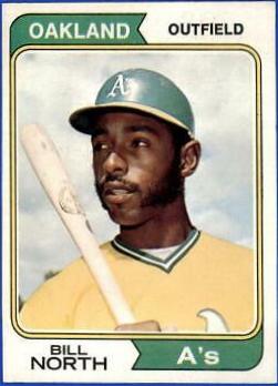 Bill North #345