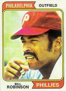 Bill Robinson #174